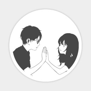 Romantic Couple - 05 Magnet